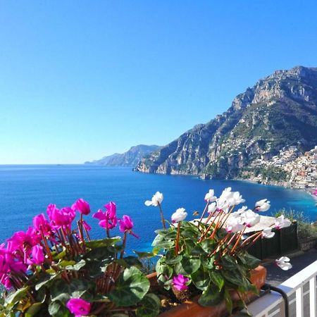 La Sorgente Del Sole Apartment Positano Exterior photo