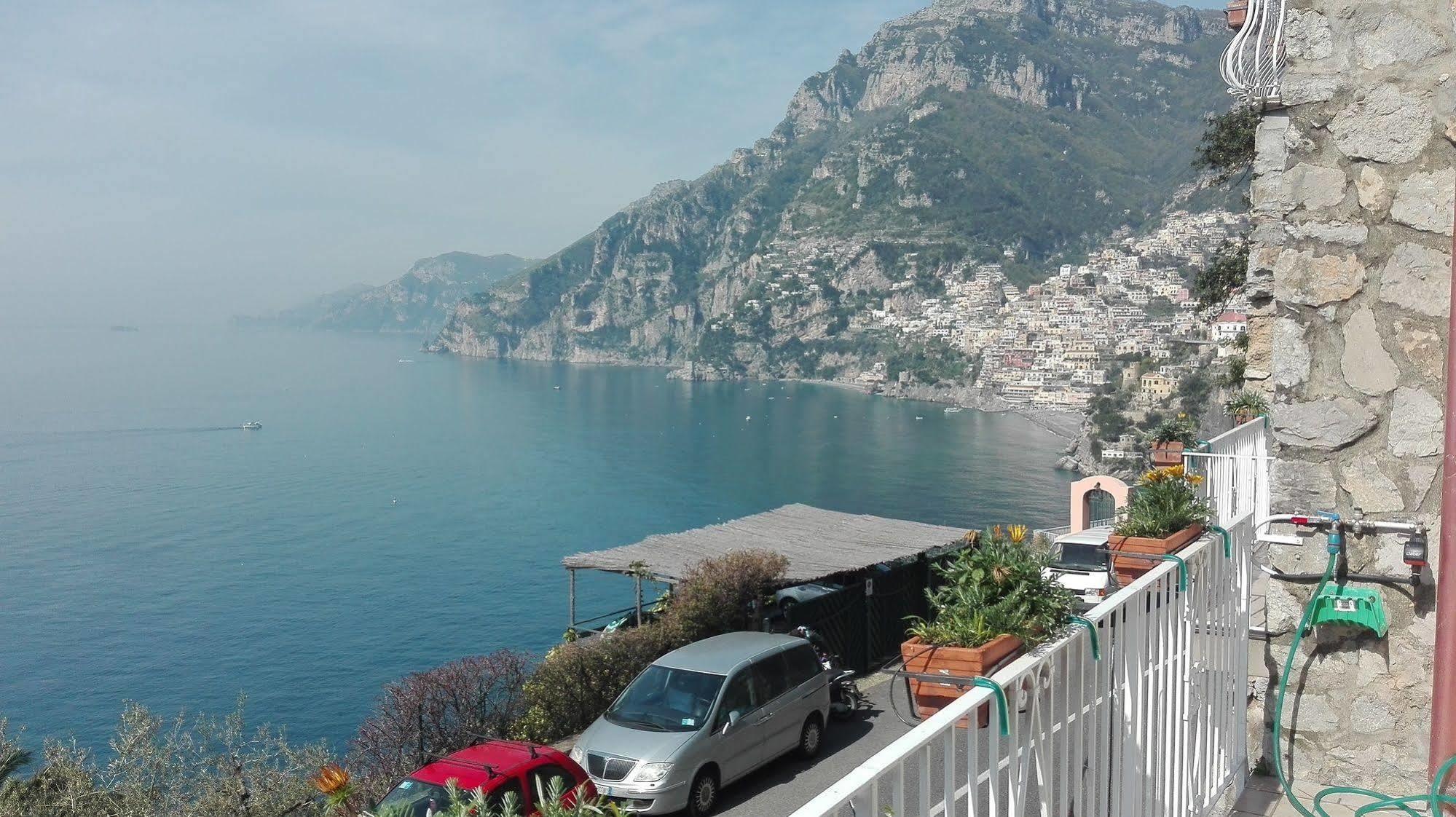 La Sorgente Del Sole Apartment Positano Exterior photo