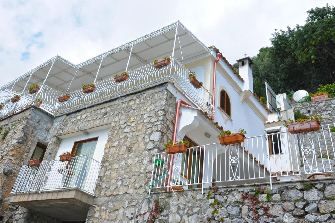 La Sorgente Del Sole Apartment Positano Exterior photo